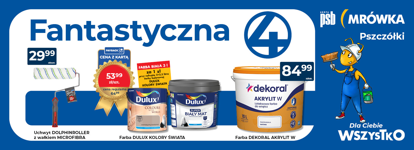 Grupa PSB mrowka Pszczółki